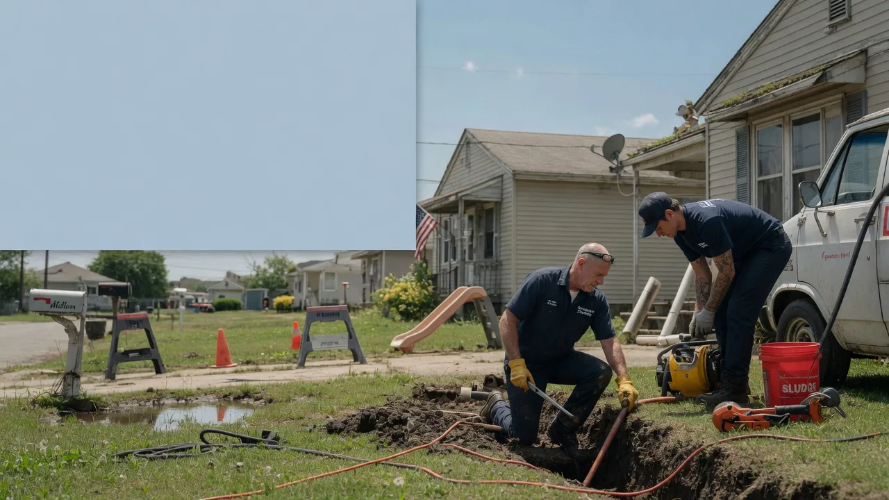 Emergency Plumber in Paradise, KS near me